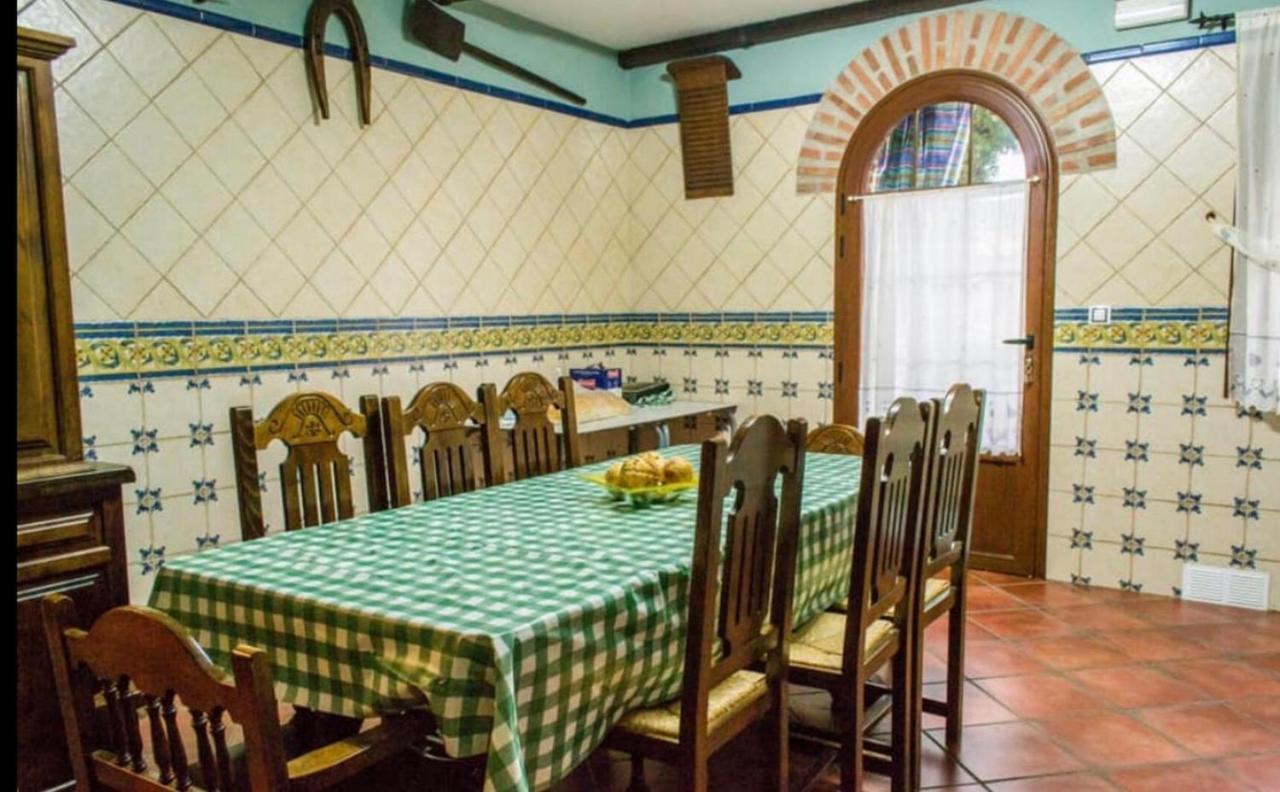 Casa Rural Piedras De Benquerencia Kültér fotó