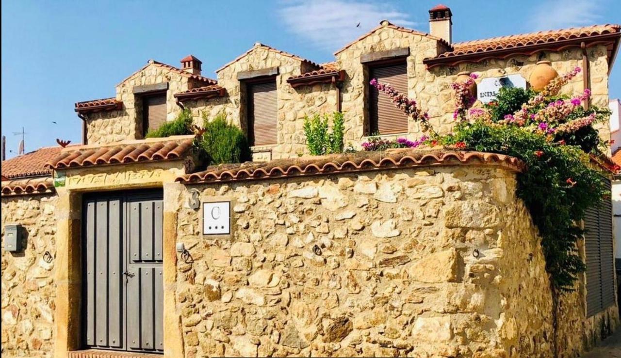 Casa Rural Piedras De Benquerencia Kültér fotó