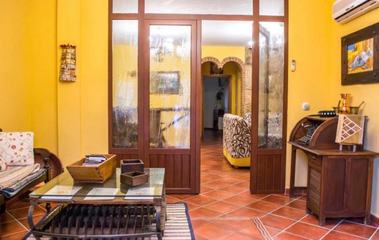 Casa Rural Piedras De Benquerencia Kültér fotó