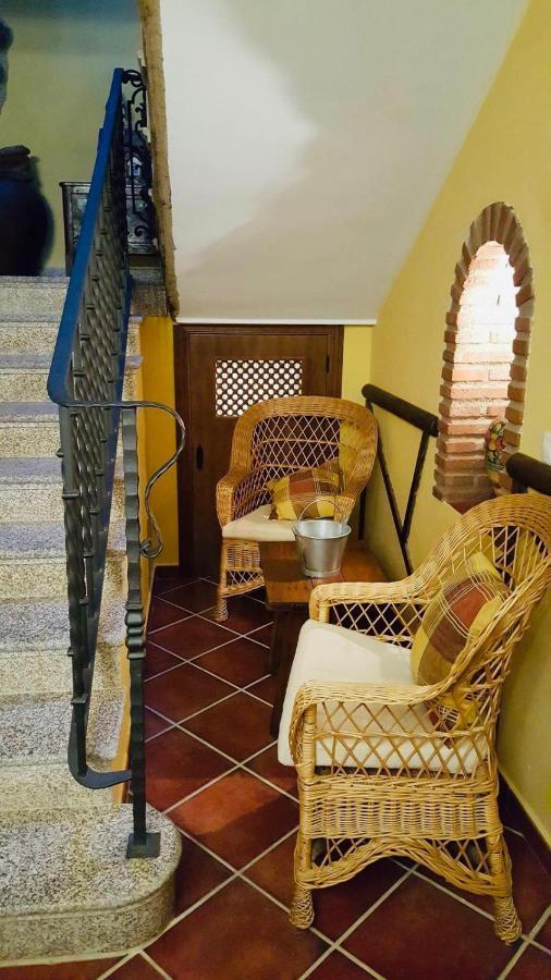 Casa Rural Piedras De Benquerencia Kültér fotó