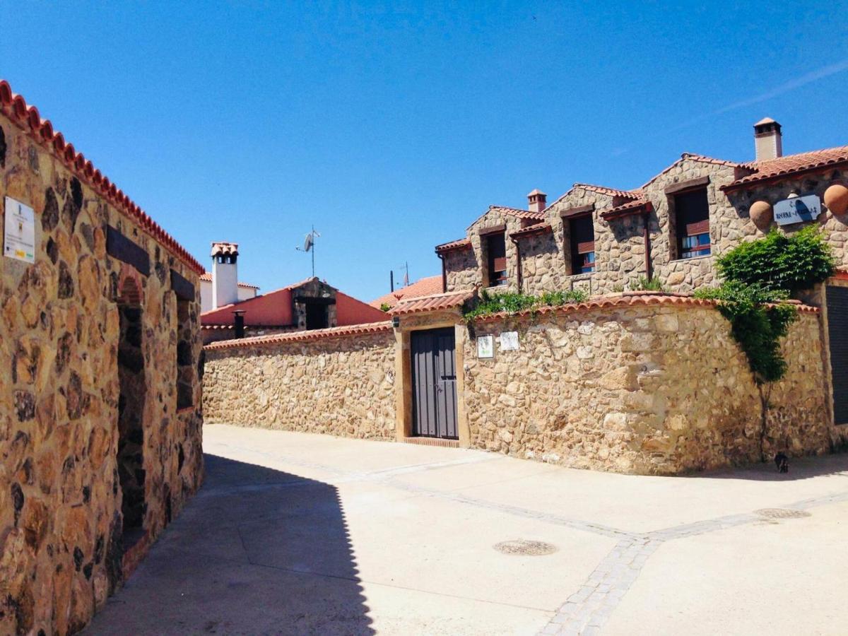 Casa Rural Piedras De Benquerencia Kültér fotó