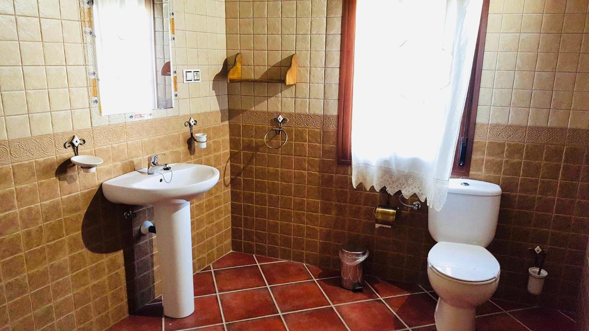 Casa Rural Piedras De Benquerencia Kültér fotó