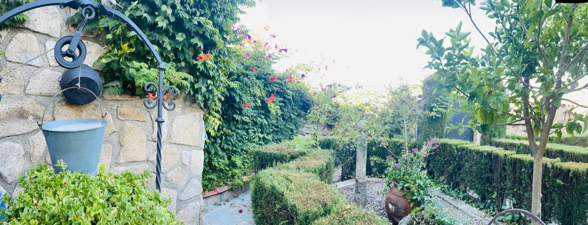Casa Rural Piedras De Benquerencia Kültér fotó