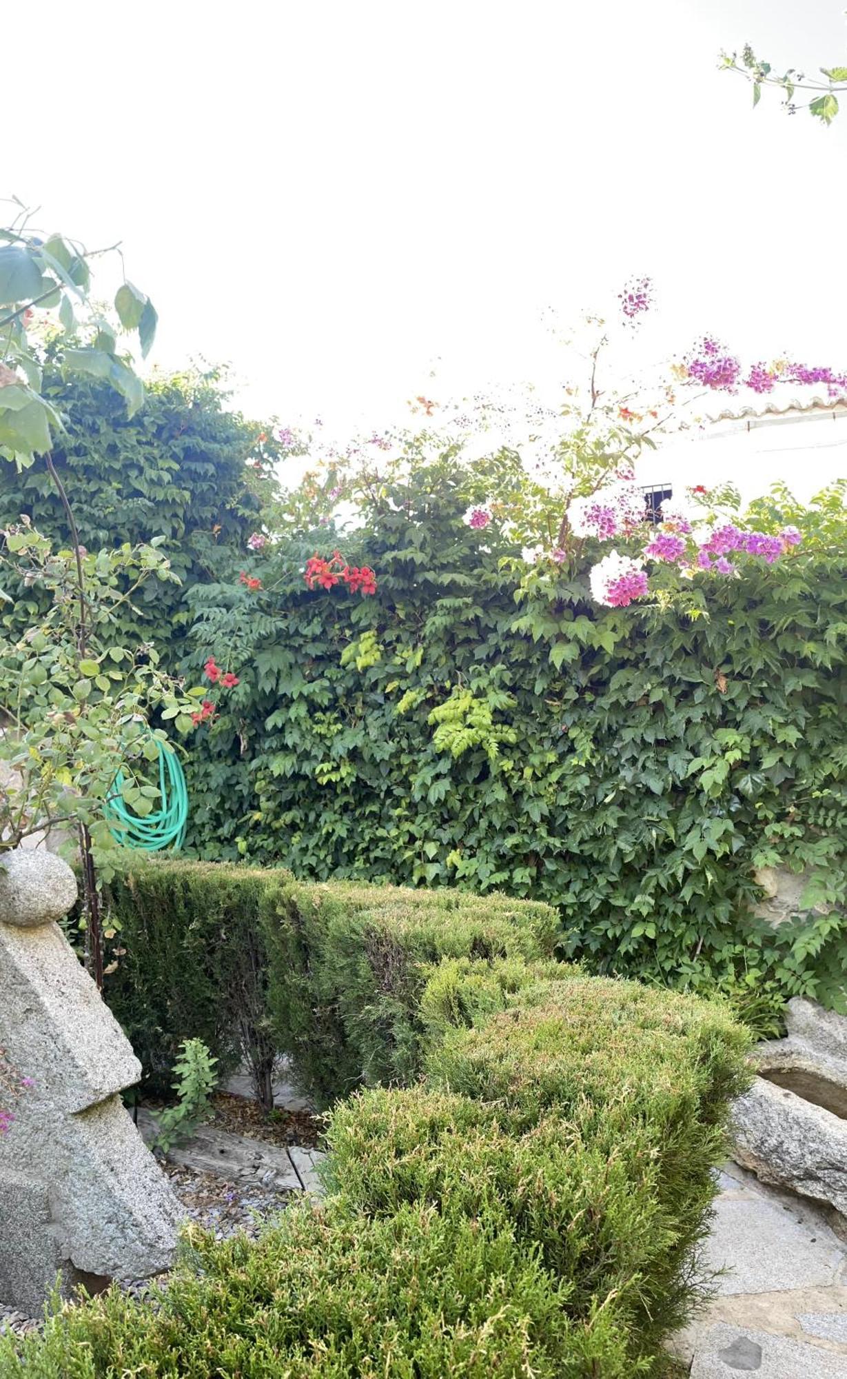 Casa Rural Piedras De Benquerencia Kültér fotó