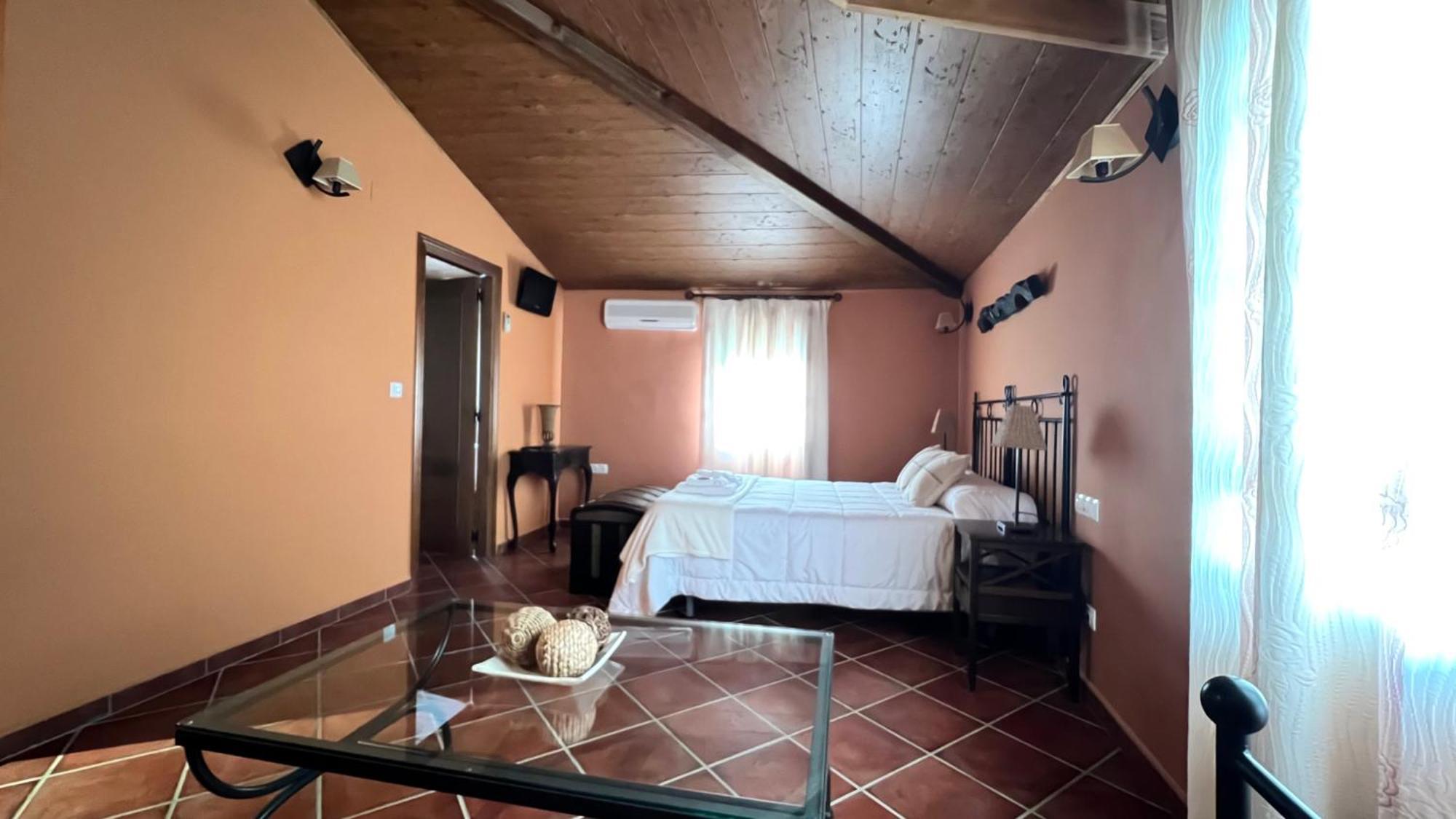 Casa Rural Piedras De Benquerencia Kültér fotó