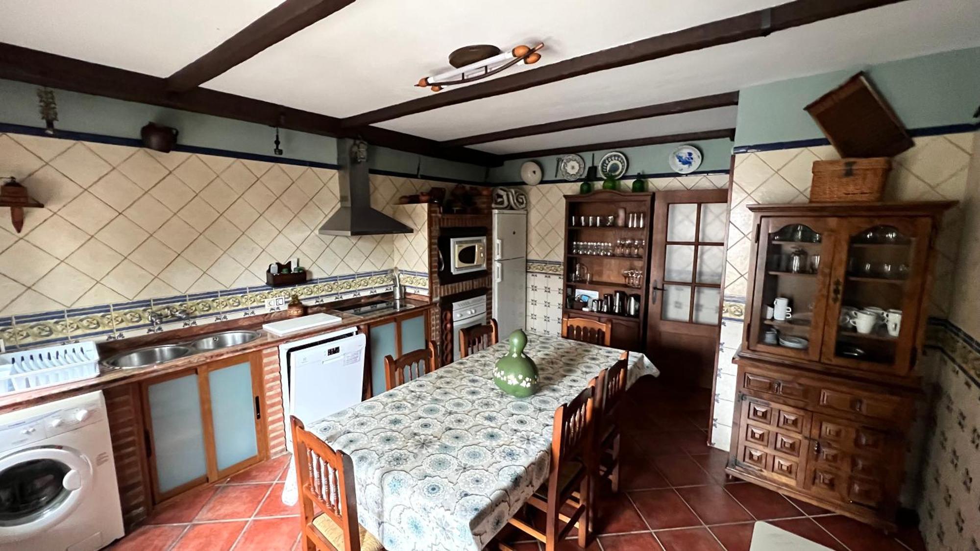 Casa Rural Piedras De Benquerencia Kültér fotó