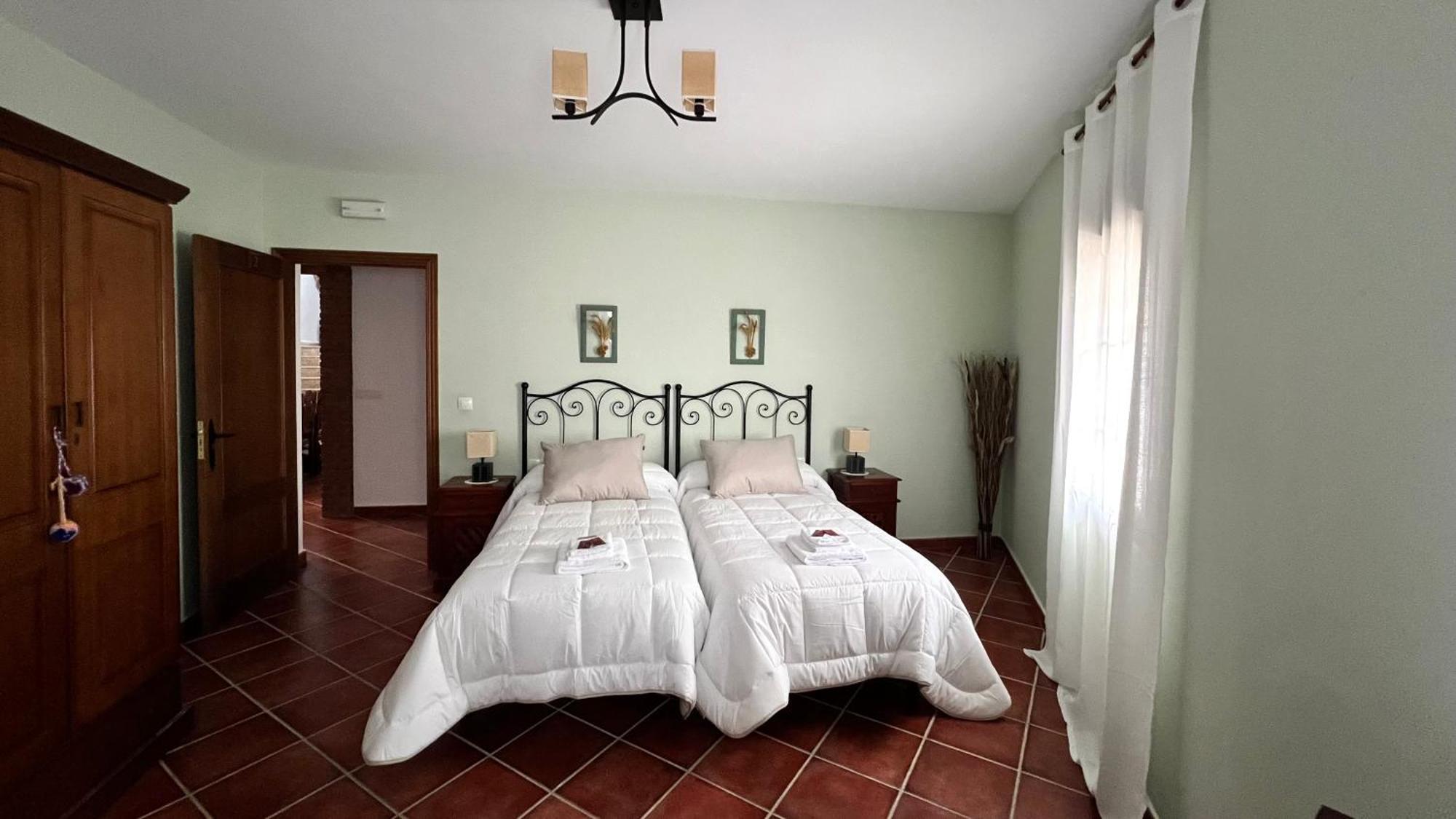 Casa Rural Piedras De Benquerencia Kültér fotó
