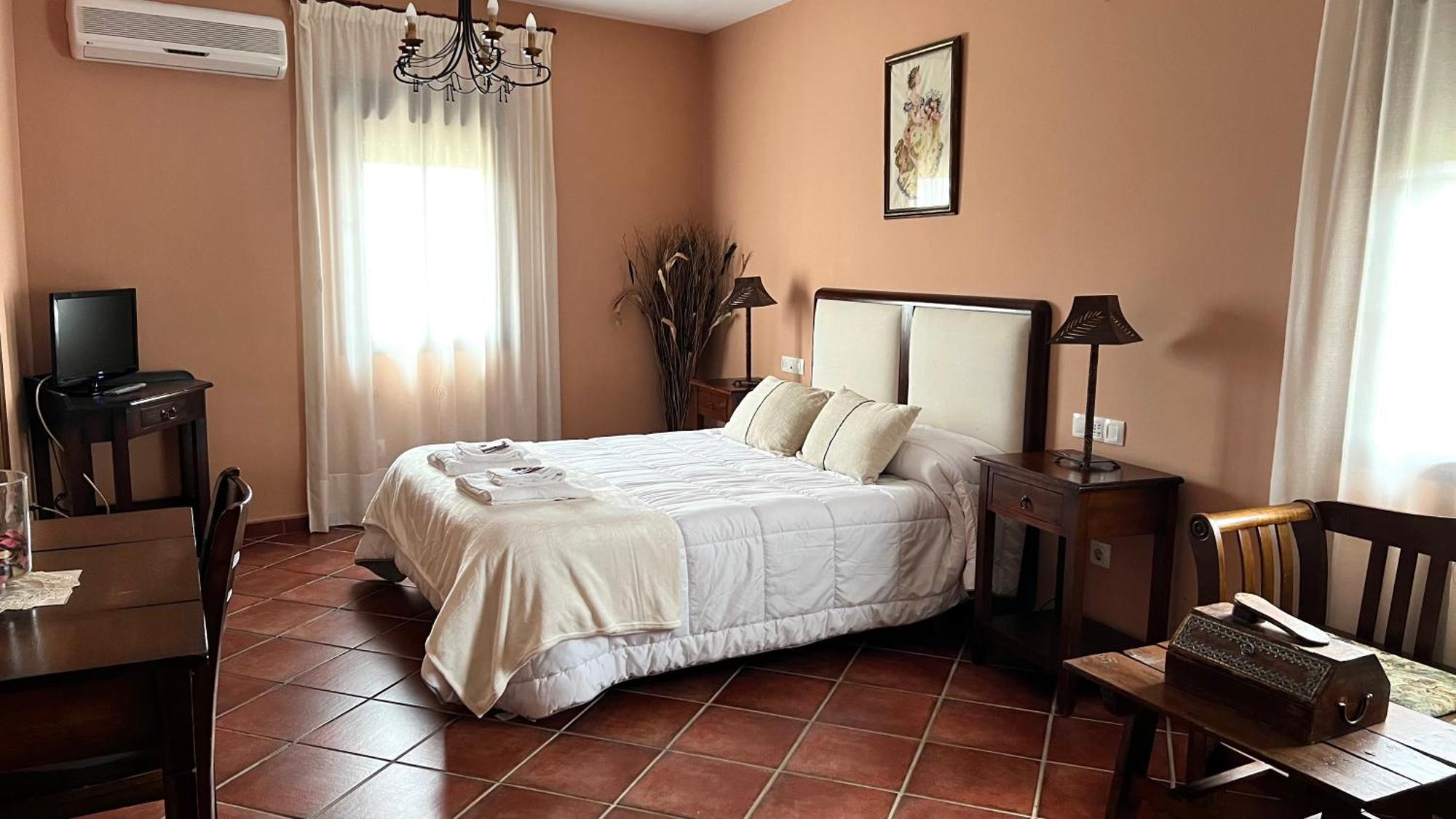 Casa Rural Piedras De Benquerencia Kültér fotó