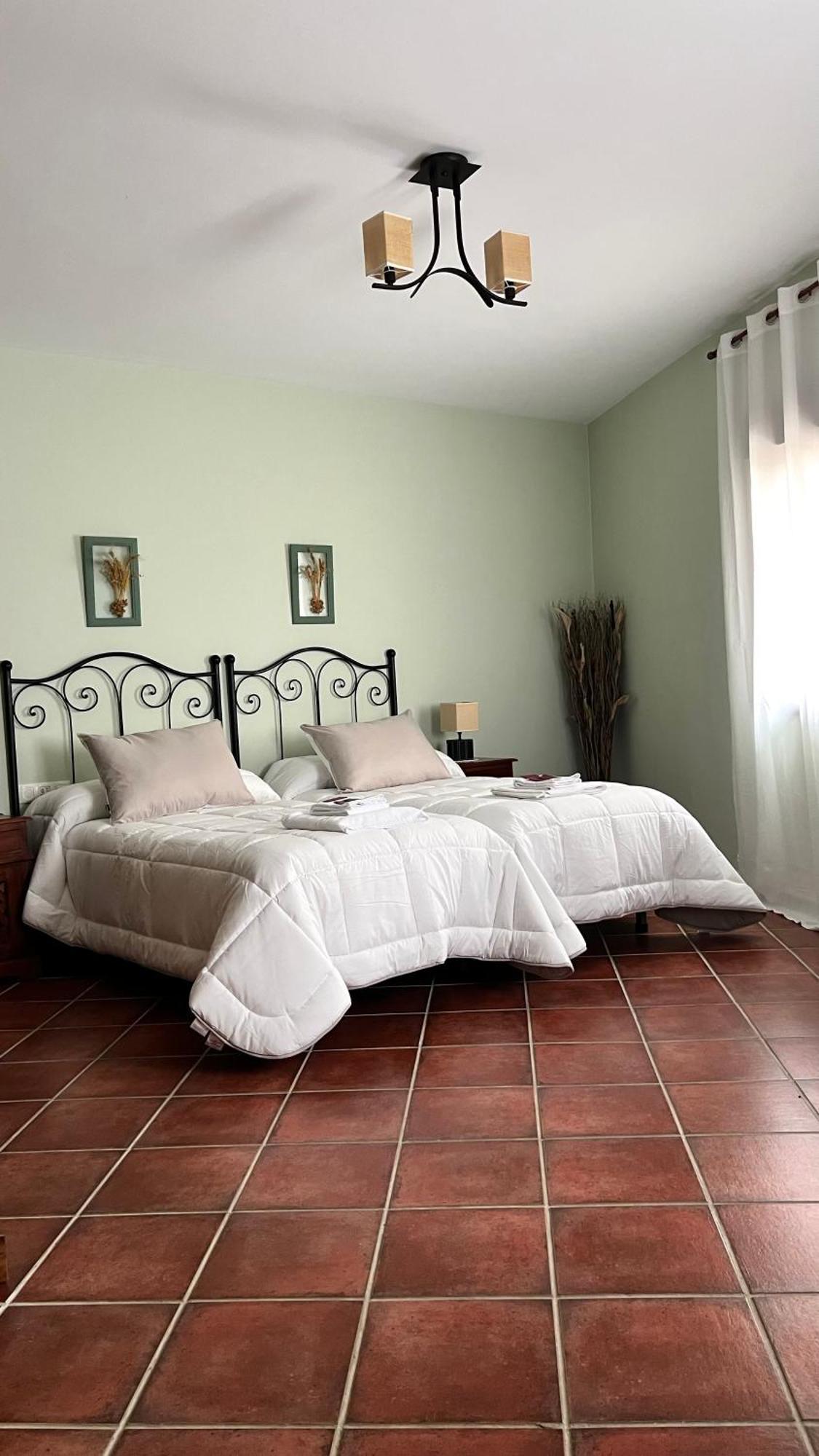 Casa Rural Piedras De Benquerencia Kültér fotó