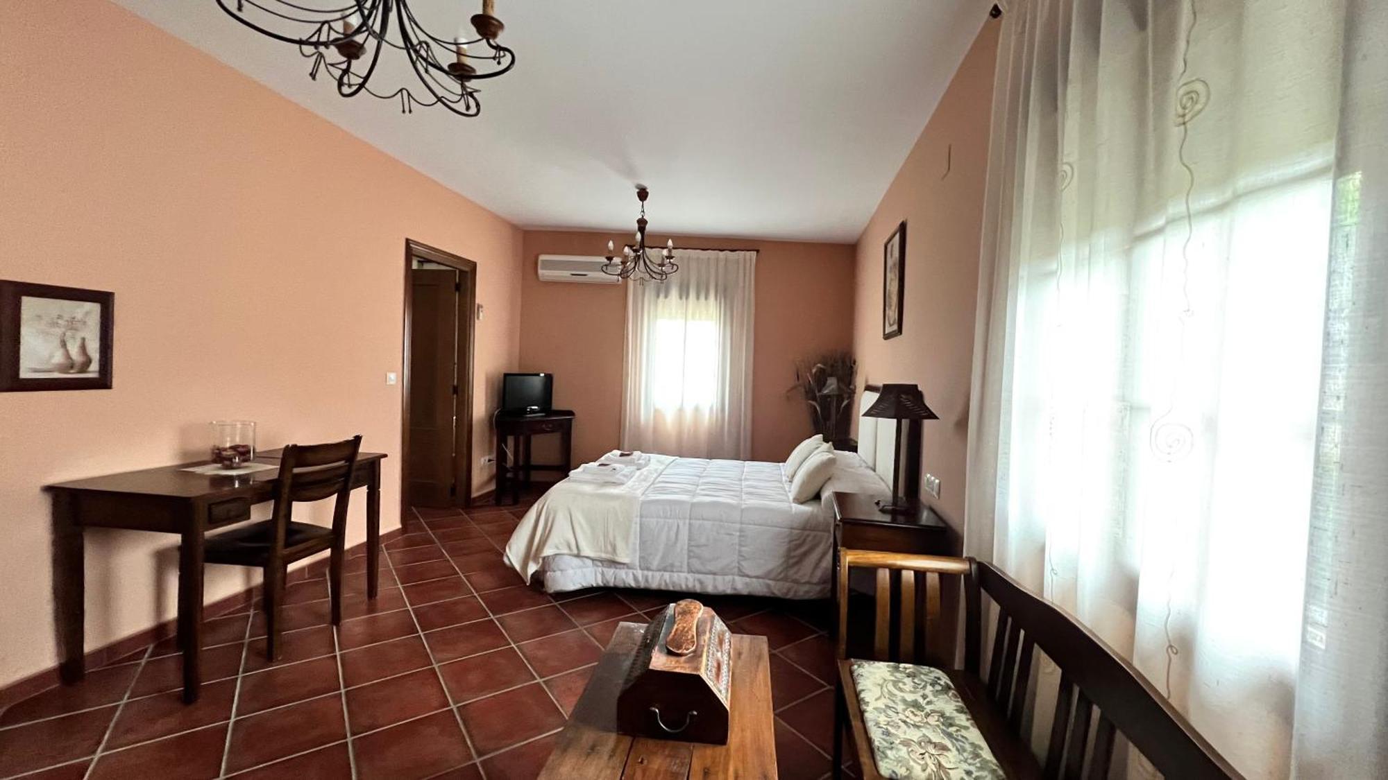 Casa Rural Piedras De Benquerencia Kültér fotó