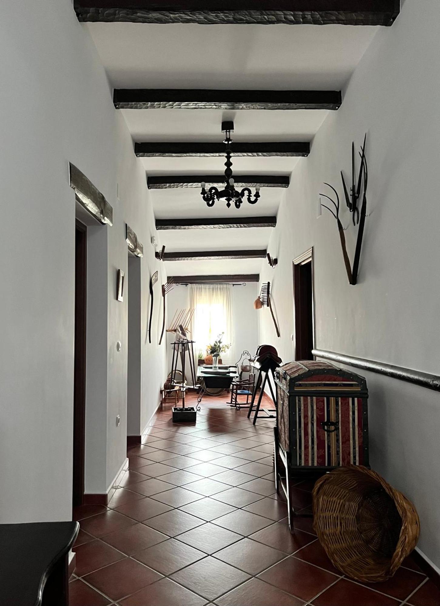 Casa Rural Piedras De Benquerencia Kültér fotó