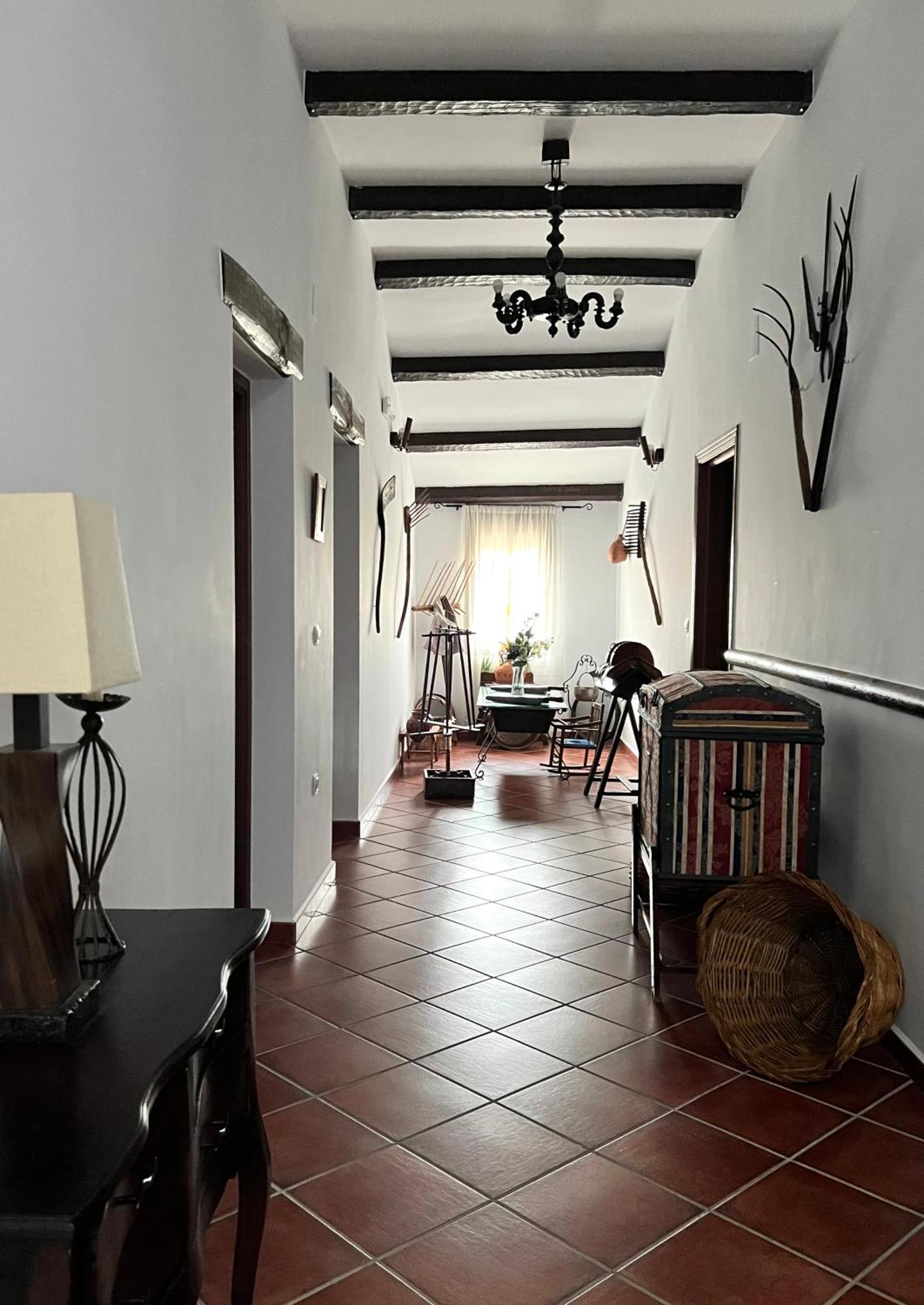 Casa Rural Piedras De Benquerencia Kültér fotó