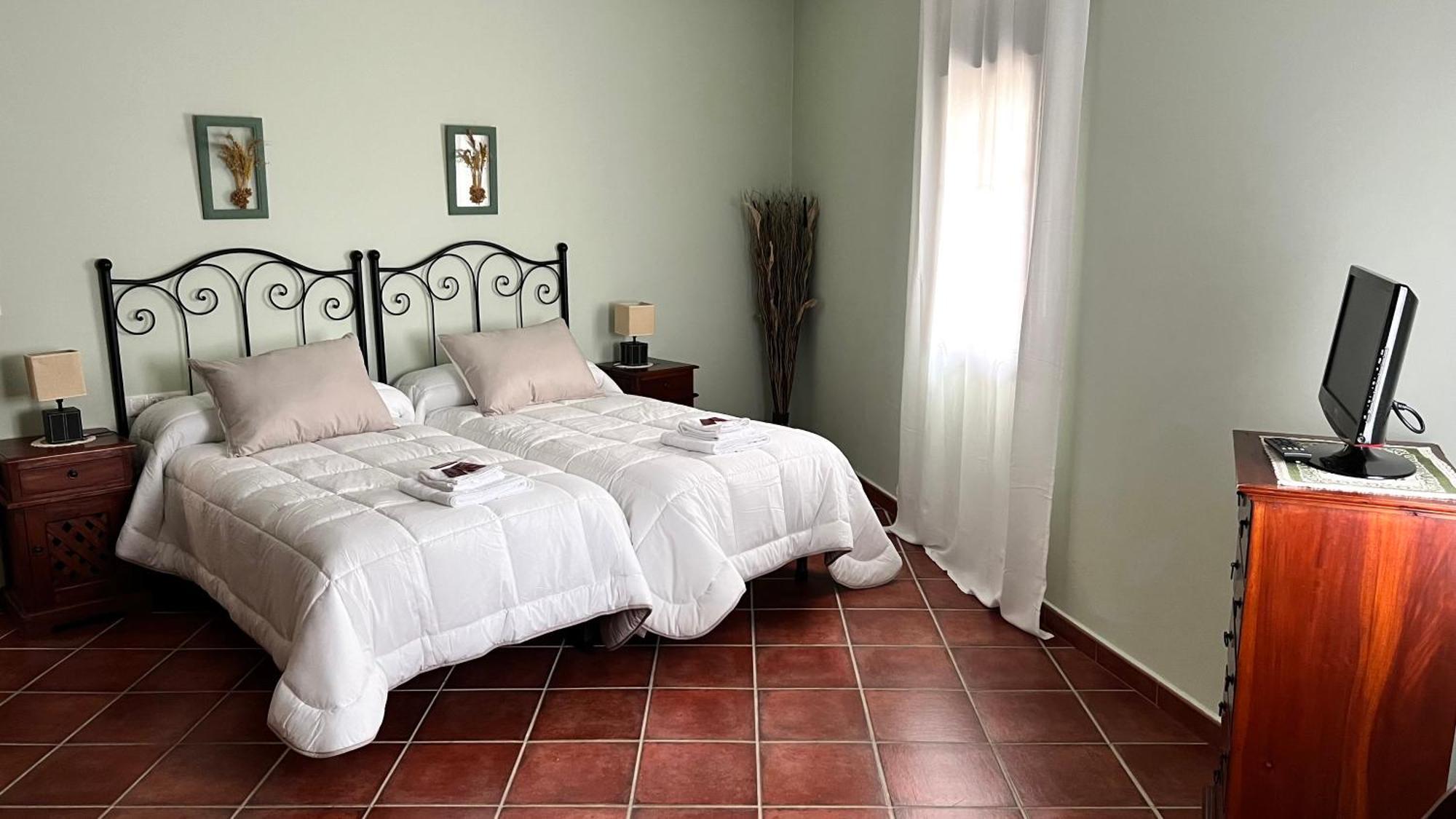 Casa Rural Piedras De Benquerencia Kültér fotó