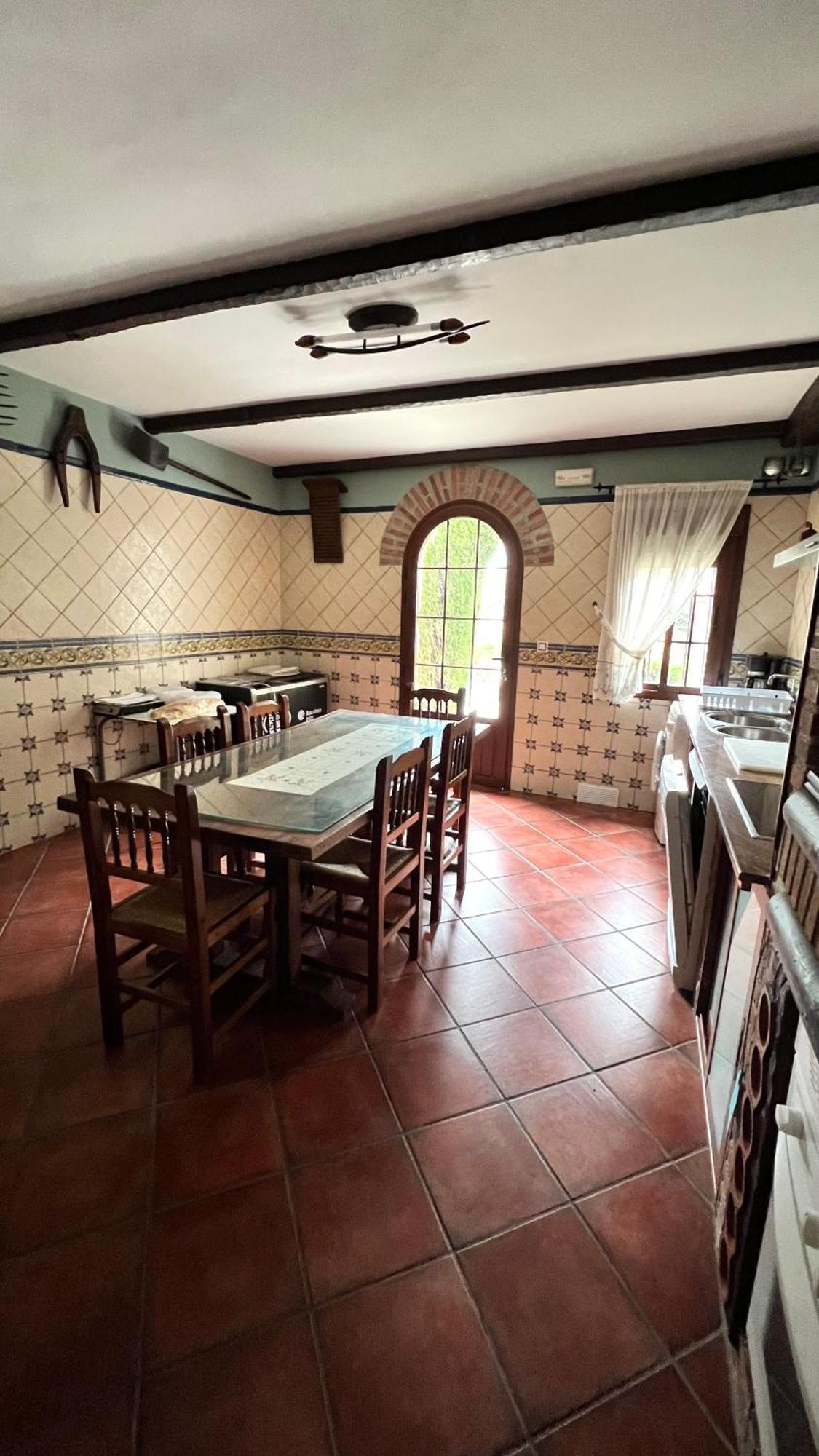 Casa Rural Piedras De Benquerencia Kültér fotó