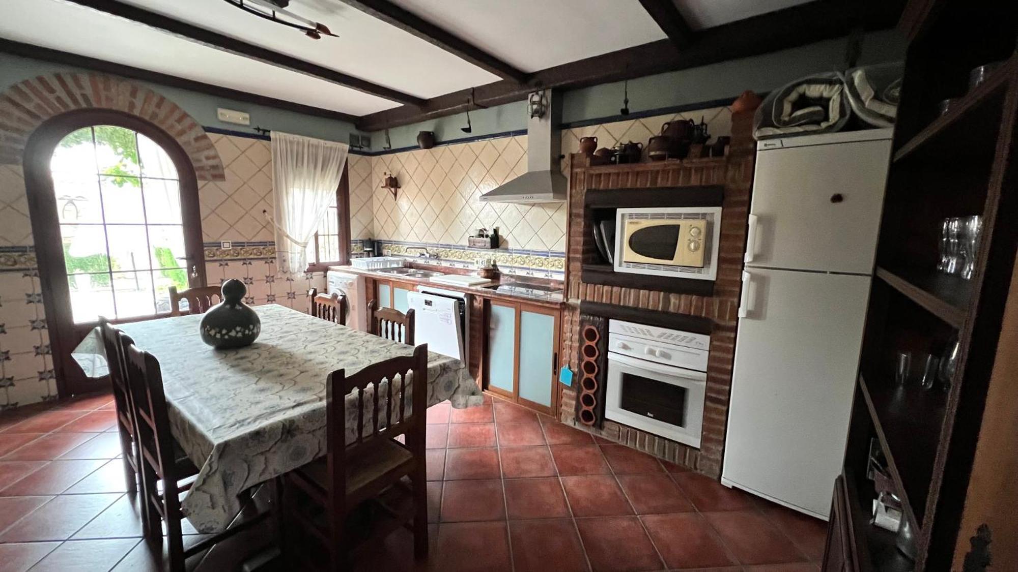 Casa Rural Piedras De Benquerencia Kültér fotó