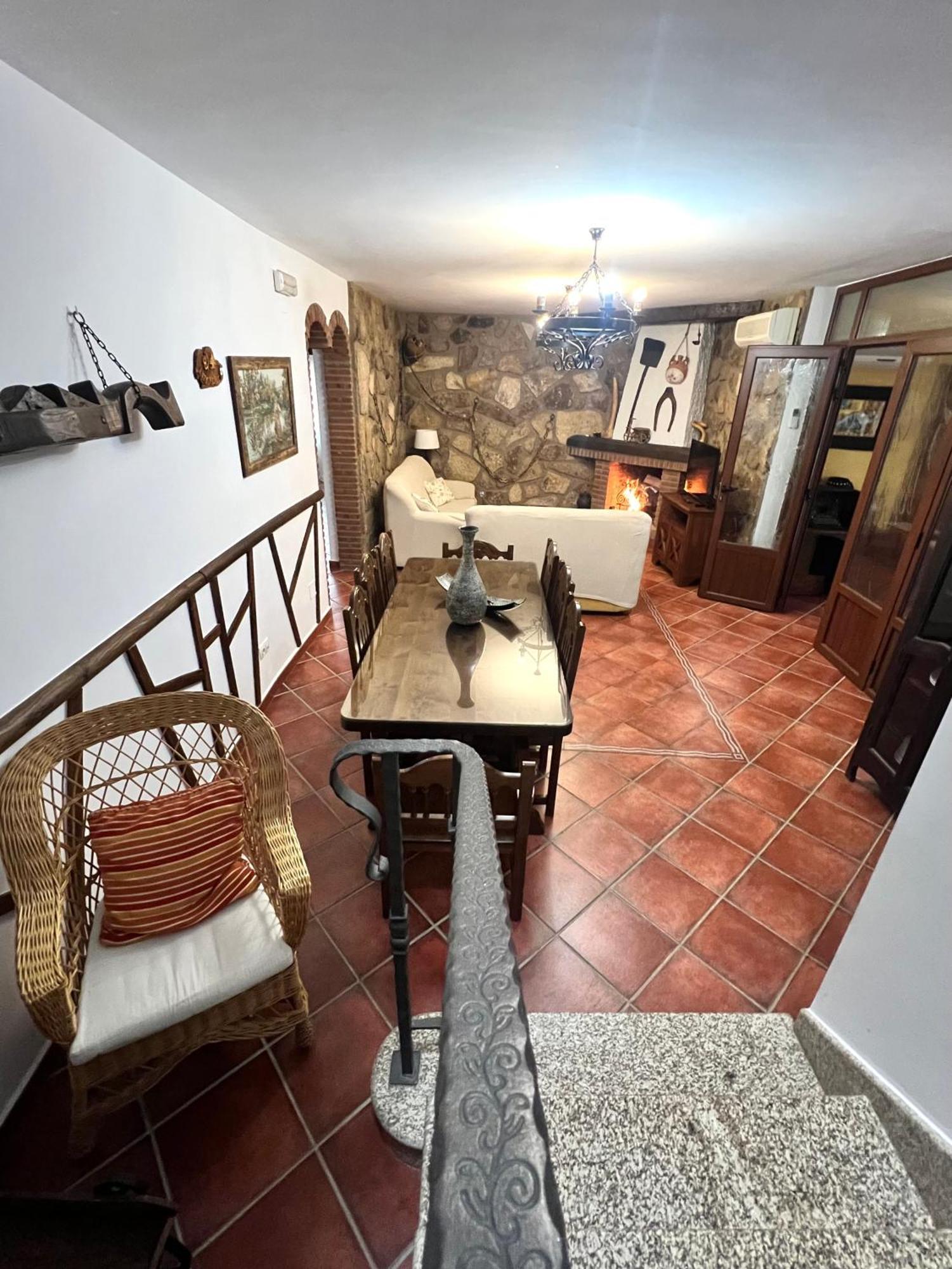 Casa Rural Piedras De Benquerencia Kültér fotó