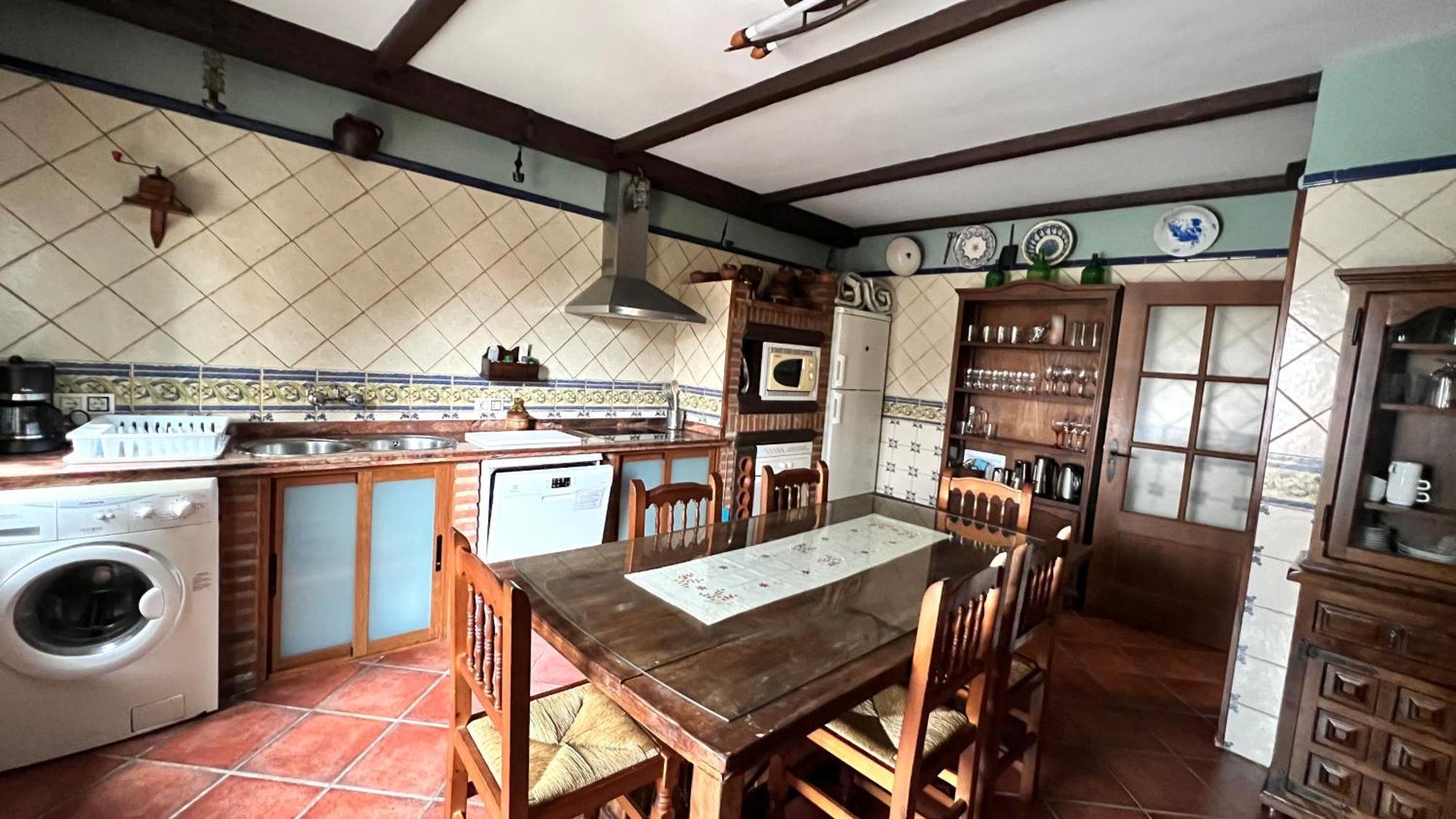Casa Rural Piedras De Benquerencia Kültér fotó