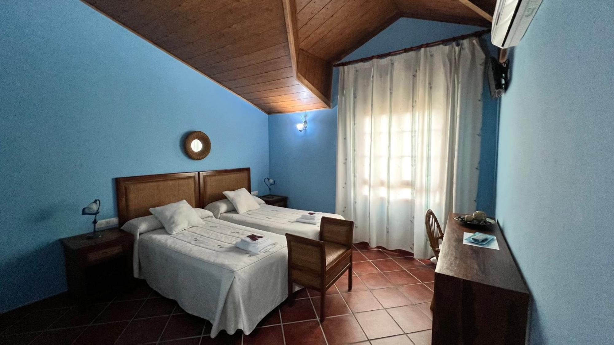 Casa Rural Piedras De Benquerencia Kültér fotó